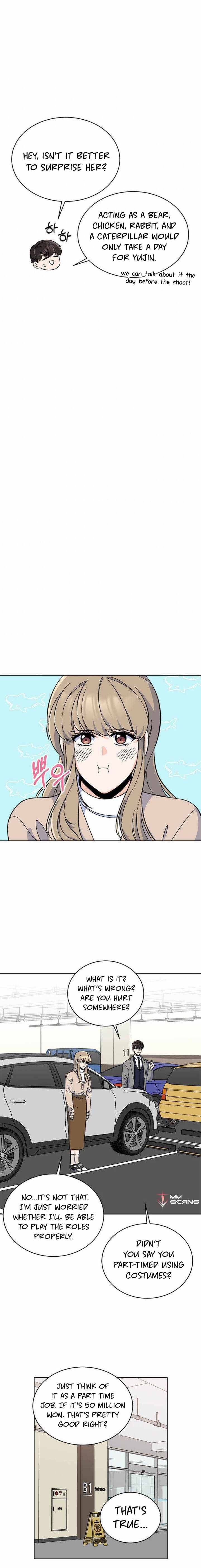 1st year Max Level Manager chapter 42 page 14