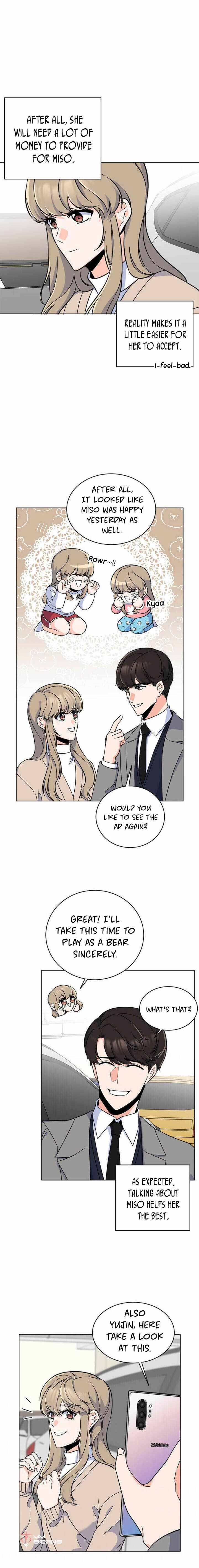 1st year Max Level Manager chapter 42 page 15