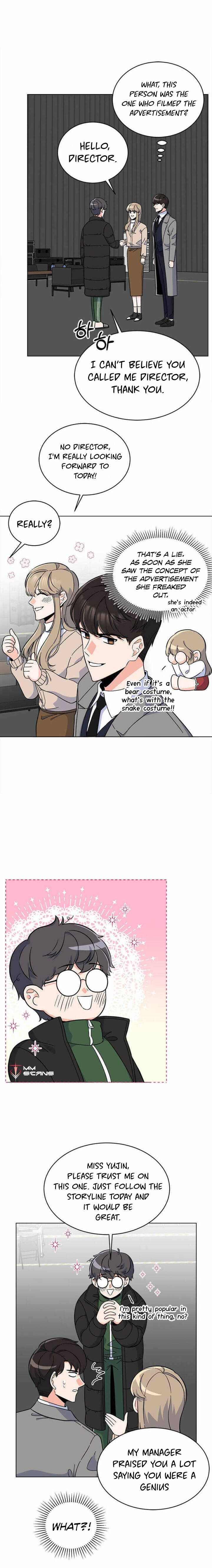 1st year Max Level Manager chapter 42 page 18