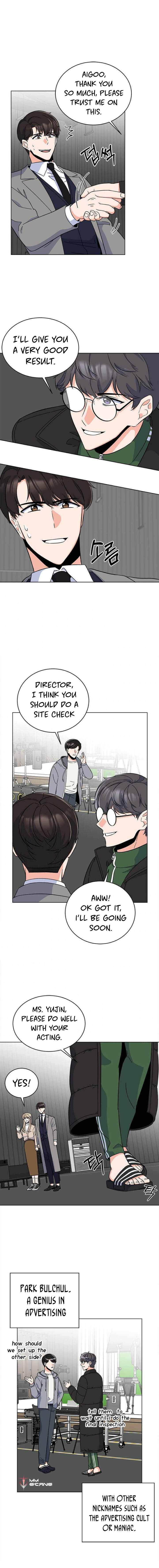 1st year Max Level Manager chapter 42 page 19