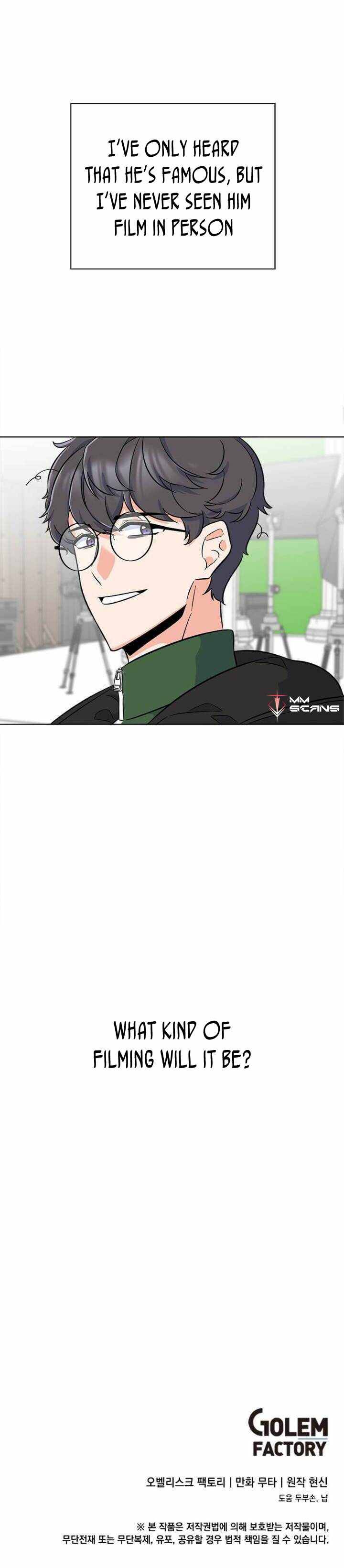 1st year Max Level Manager chapter 42 page 20