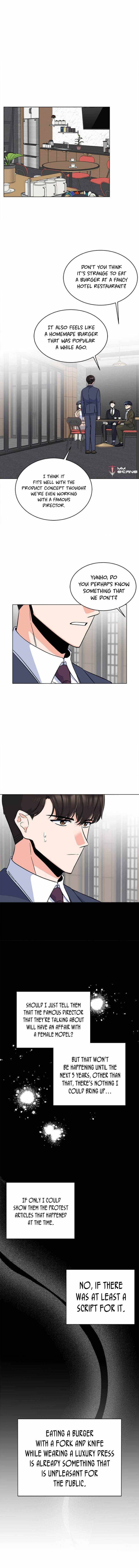 1st year Max Level Manager chapter 42 page 3