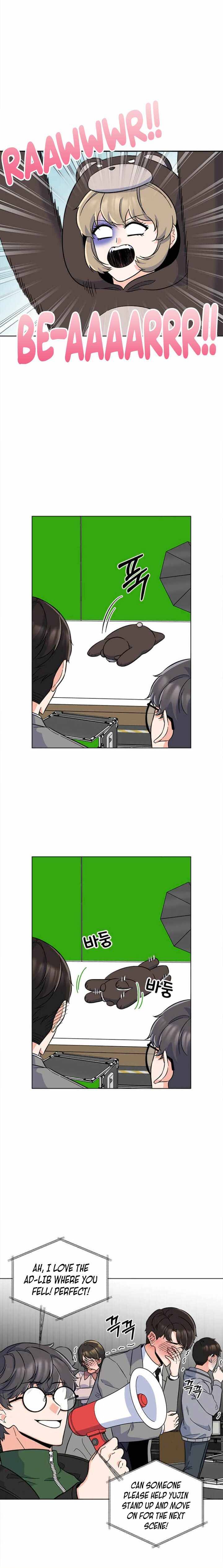 1st year Max Level Manager chapter 43 page 12