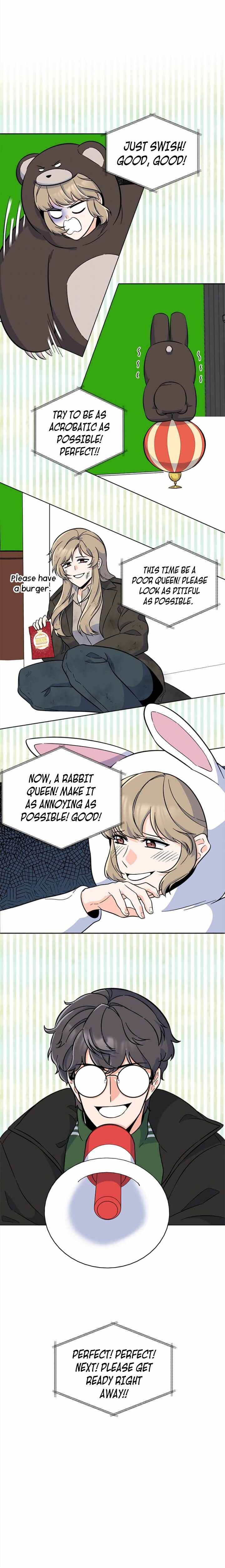 1st year Max Level Manager chapter 43 page 13