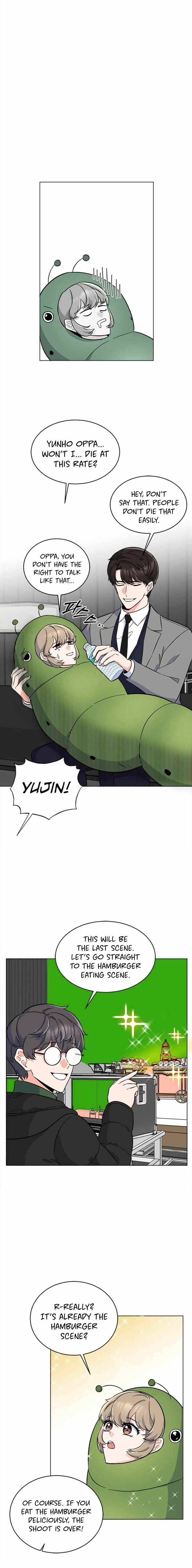 1st year Max Level Manager chapter 43 page 14