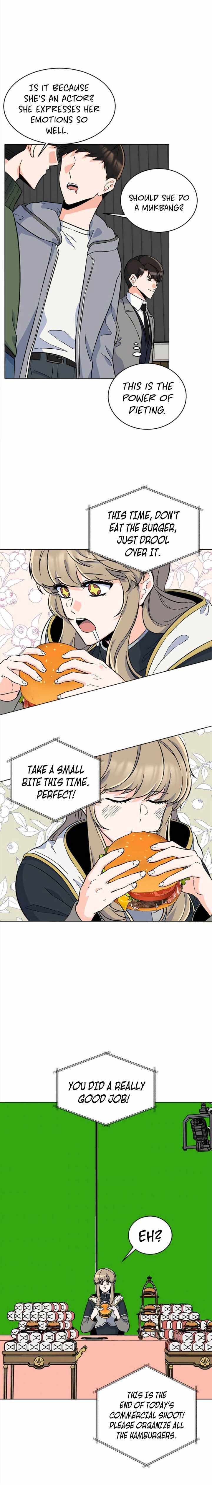 1st year Max Level Manager chapter 43 page 16