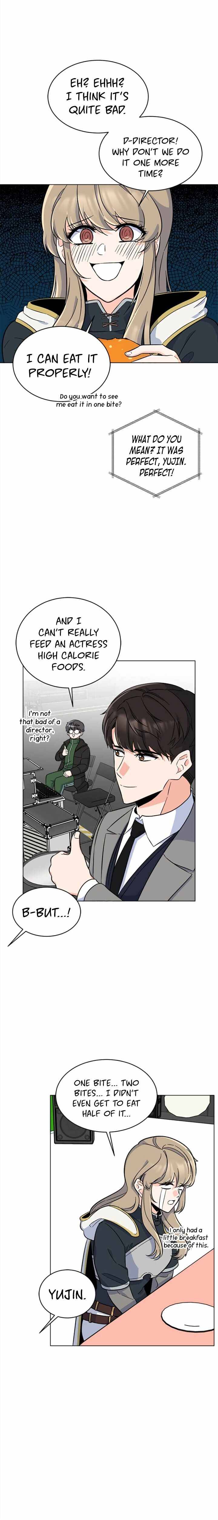 1st year Max Level Manager chapter 43 page 17