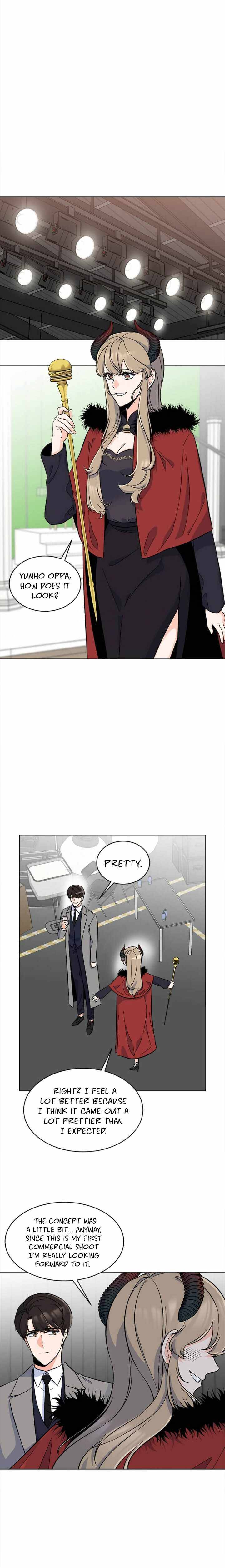 1st year Max Level Manager chapter 43 page 3