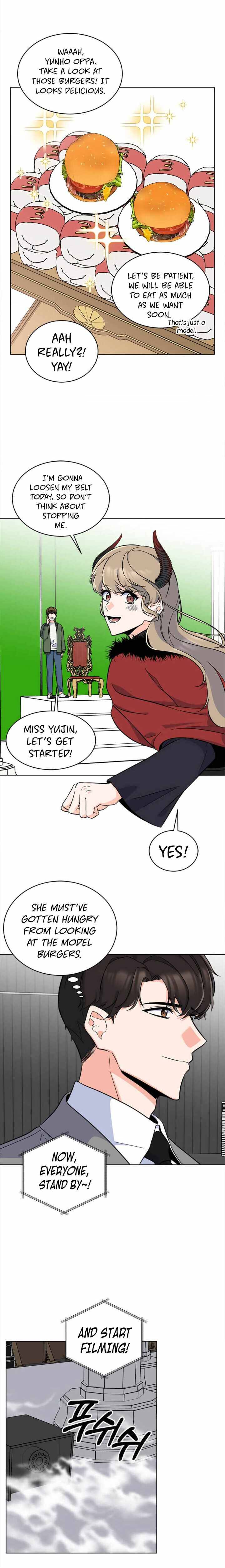 1st year Max Level Manager chapter 43 page 4