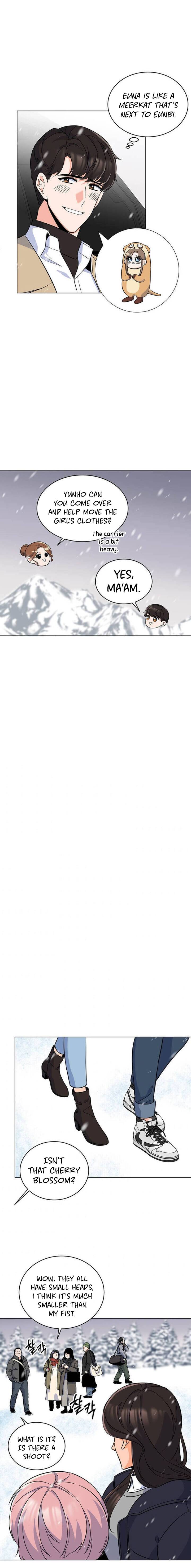 1st year Max Level Manager chapter 44 page 10