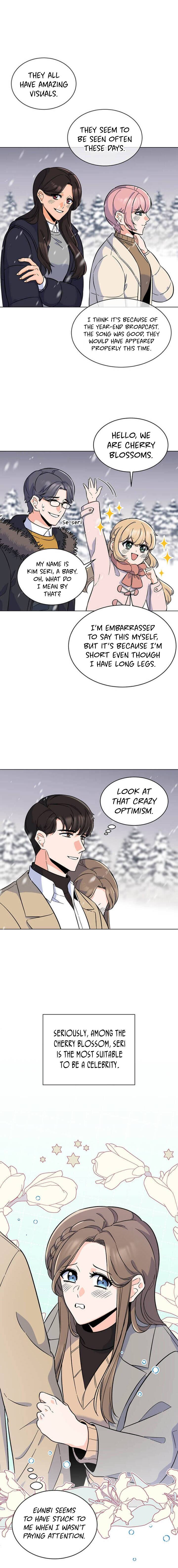 1st year Max Level Manager chapter 44 page 11