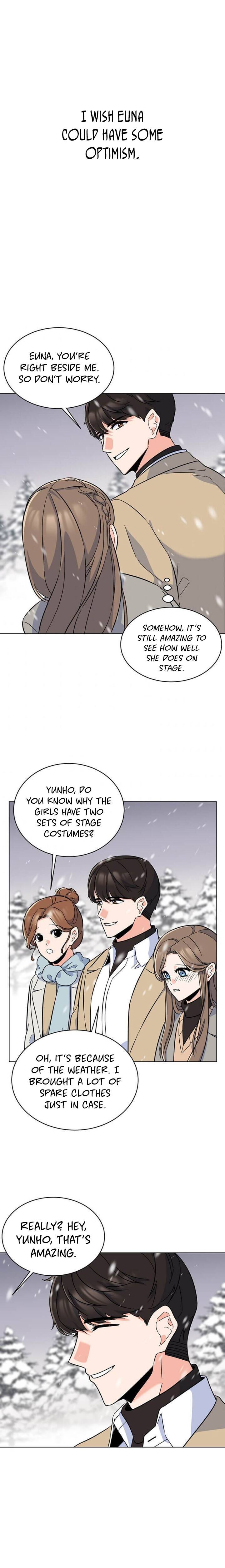 1st year Max Level Manager chapter 44 page 12