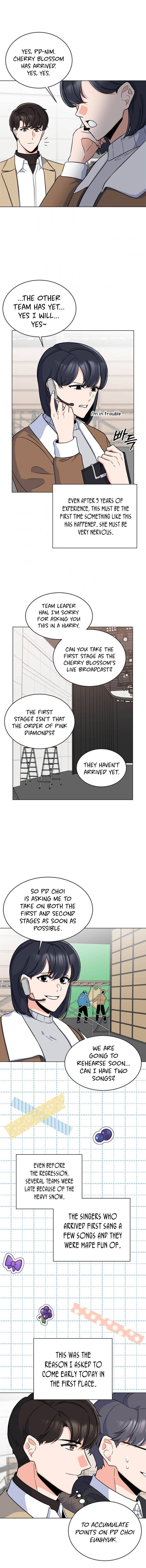 1st year Max Level Manager chapter 44 page 14