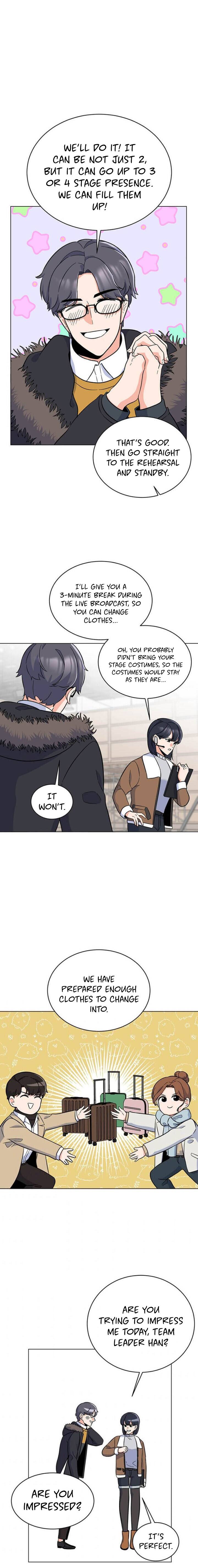 1st year Max Level Manager chapter 44 page 15