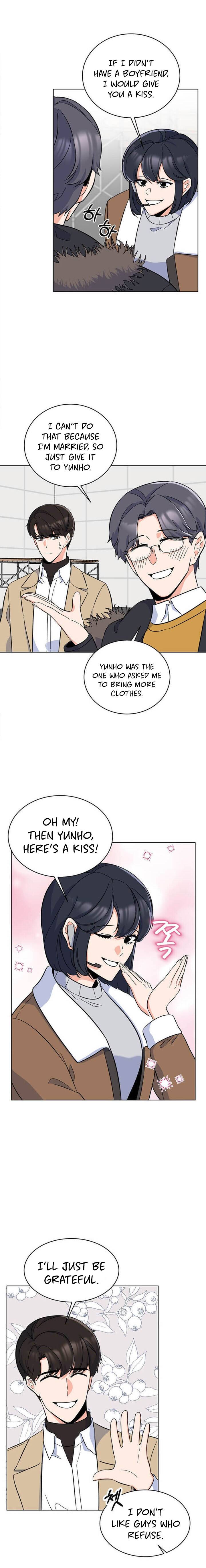 1st year Max Level Manager chapter 44 page 16