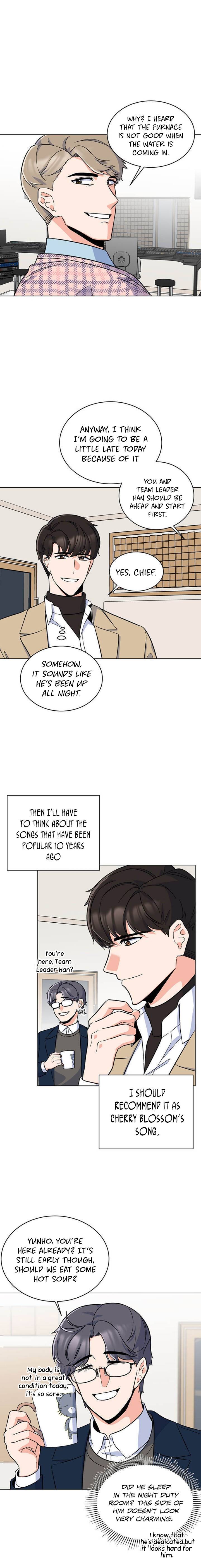 1st year Max Level Manager chapter 44 page 6