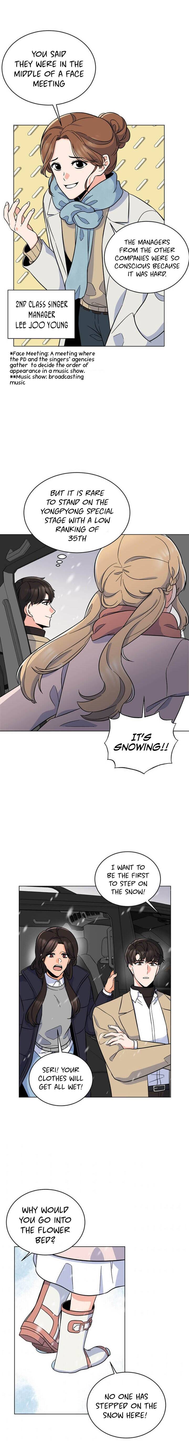 1st year Max Level Manager chapter 44 page 8