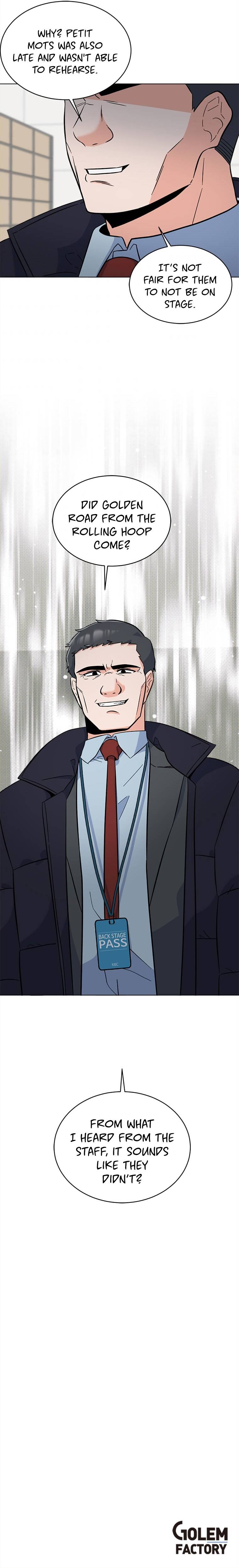 1st year Max Level Manager chapter 45 page 22