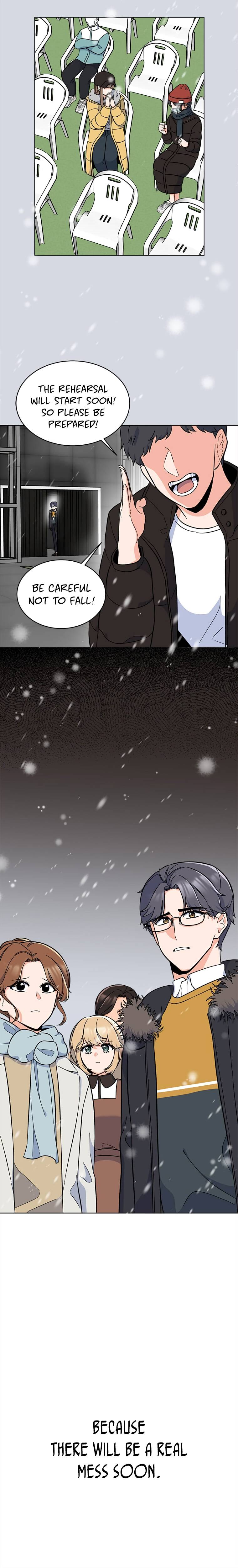 1st year Max Level Manager chapter 45 page 9