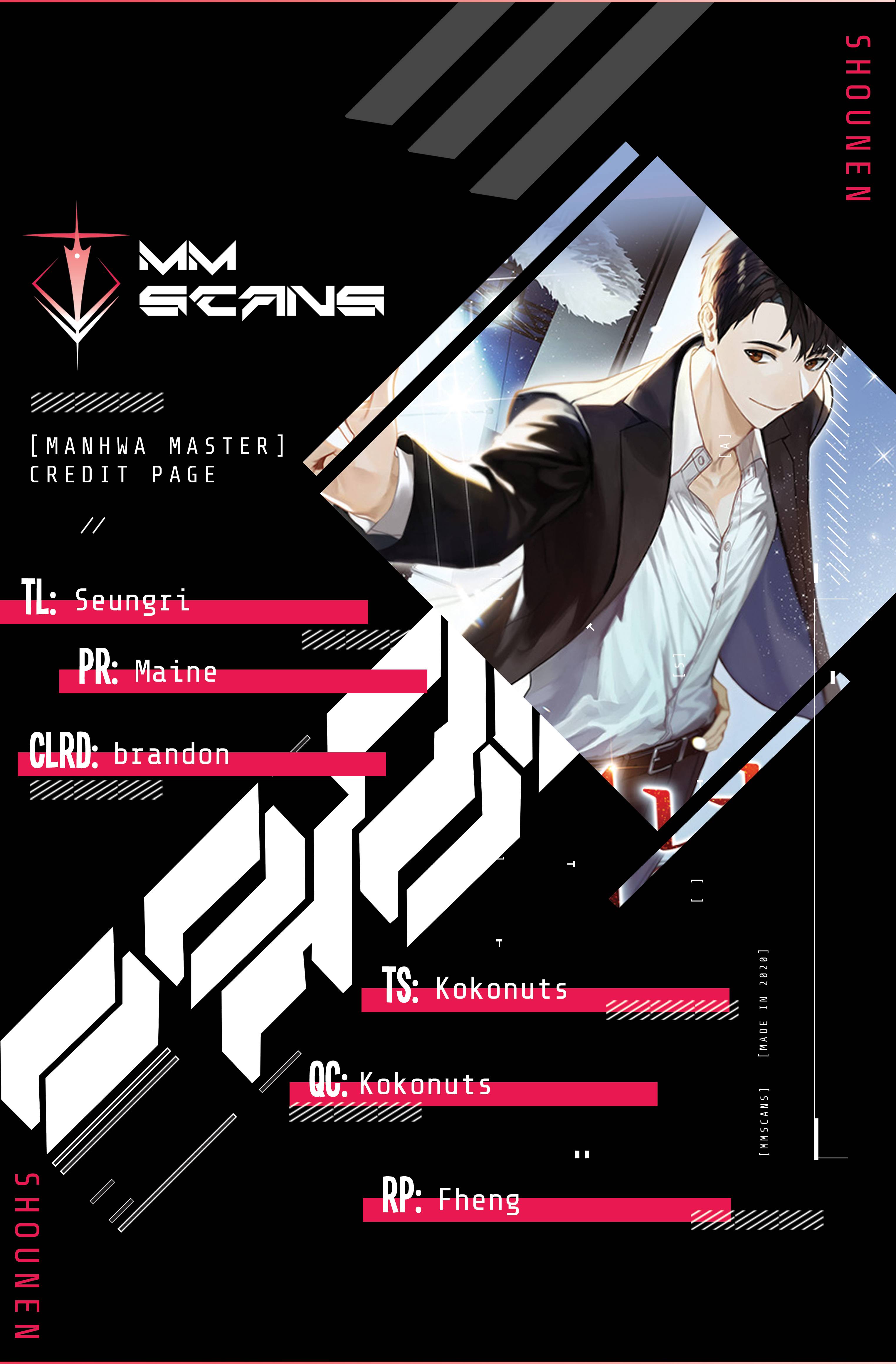 1st year Max Level Manager chapter 46 page 1