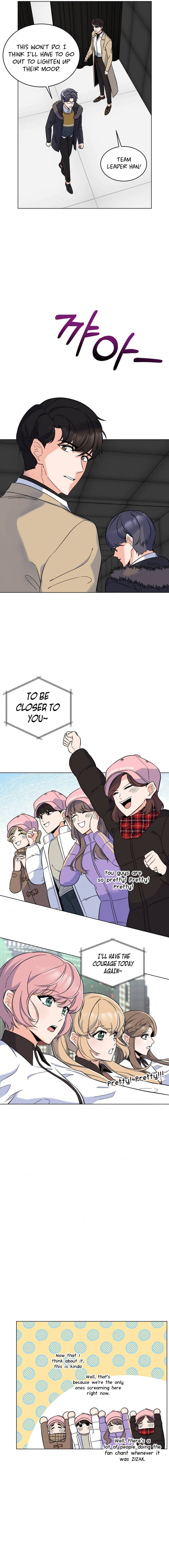 1st year Max Level Manager chapter 46 page 10