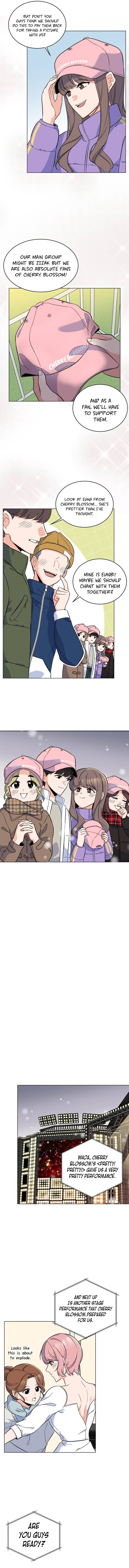 1st year Max Level Manager chapter 46 page 11