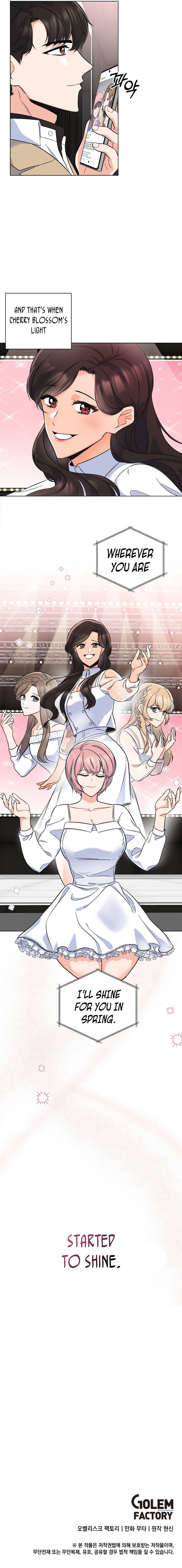 1st year Max Level Manager chapter 46 page 15