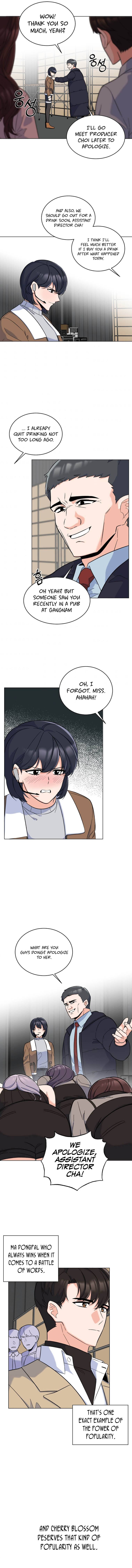 1st year Max Level Manager chapter 47 page 10