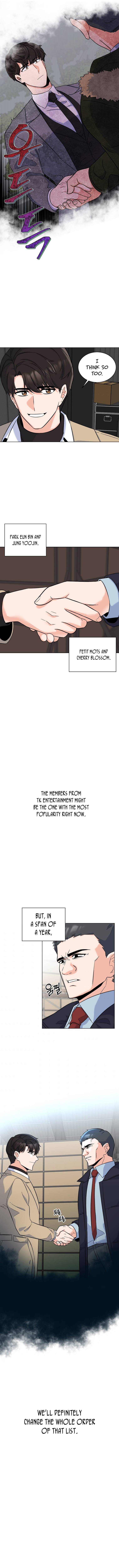 1st year Max Level Manager chapter 47 page 12