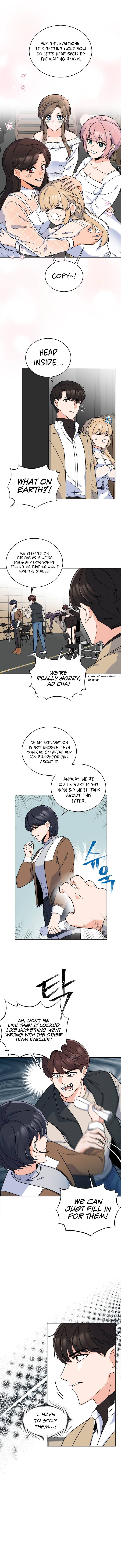 1st year Max Level Manager chapter 47 page 4