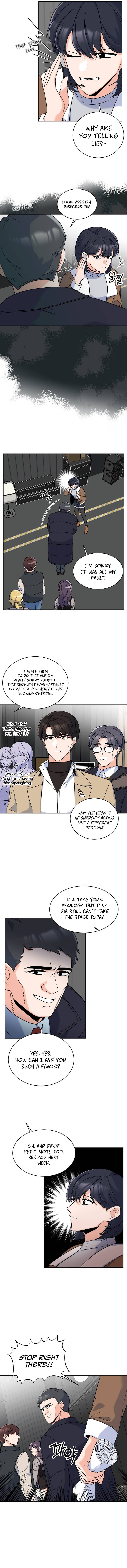 1st year Max Level Manager chapter 47 page 7