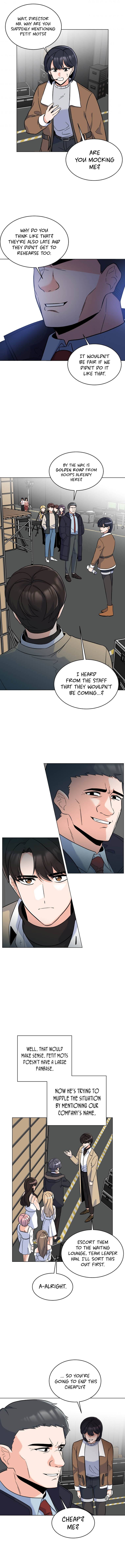 1st year Max Level Manager chapter 47 page 8