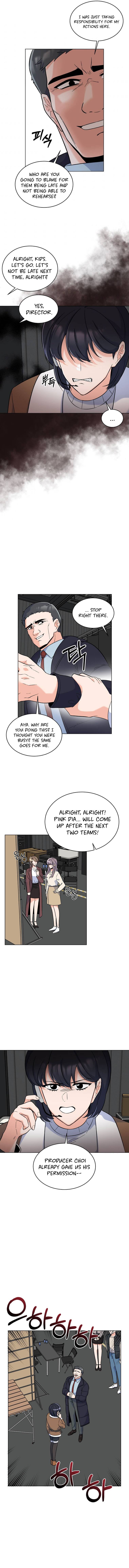 1st year Max Level Manager chapter 47 page 9