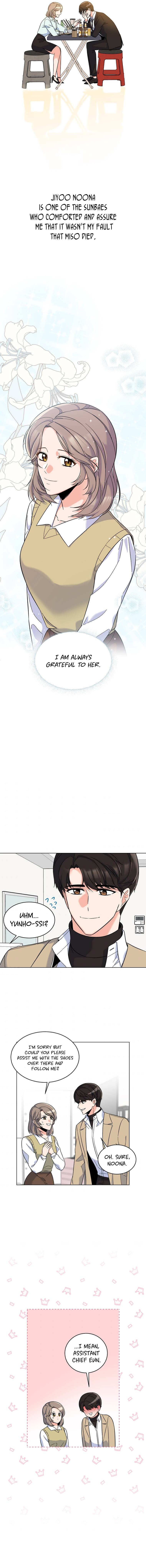 1st year Max Level Manager chapter 48 page 12