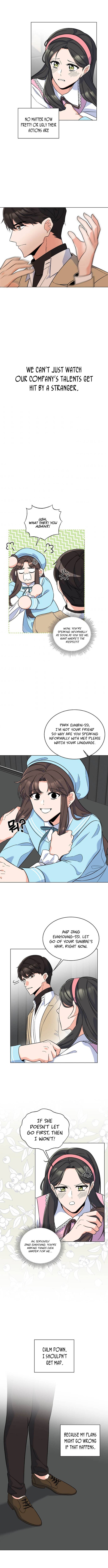 1st year Max Level Manager chapter 49 page 10