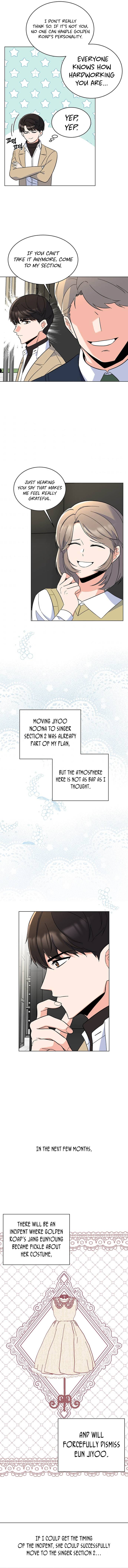 1st year Max Level Manager chapter 50 page 9