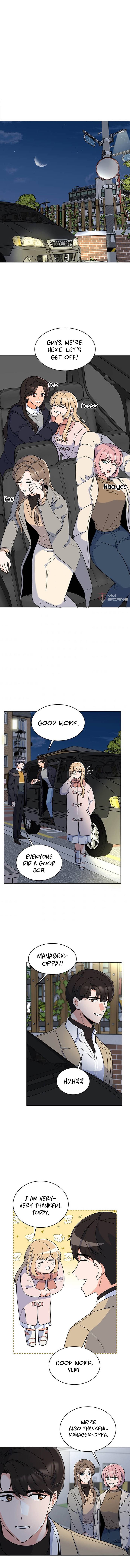 1st year Max Level Manager chapter 51 page 7