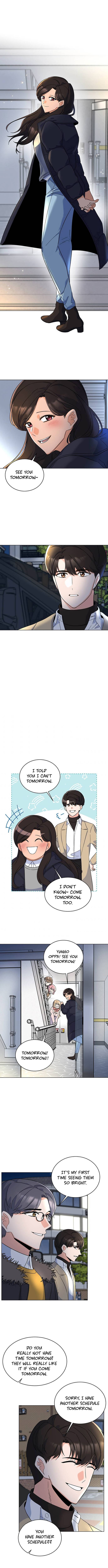 1st year Max Level Manager chapter 51 page 9