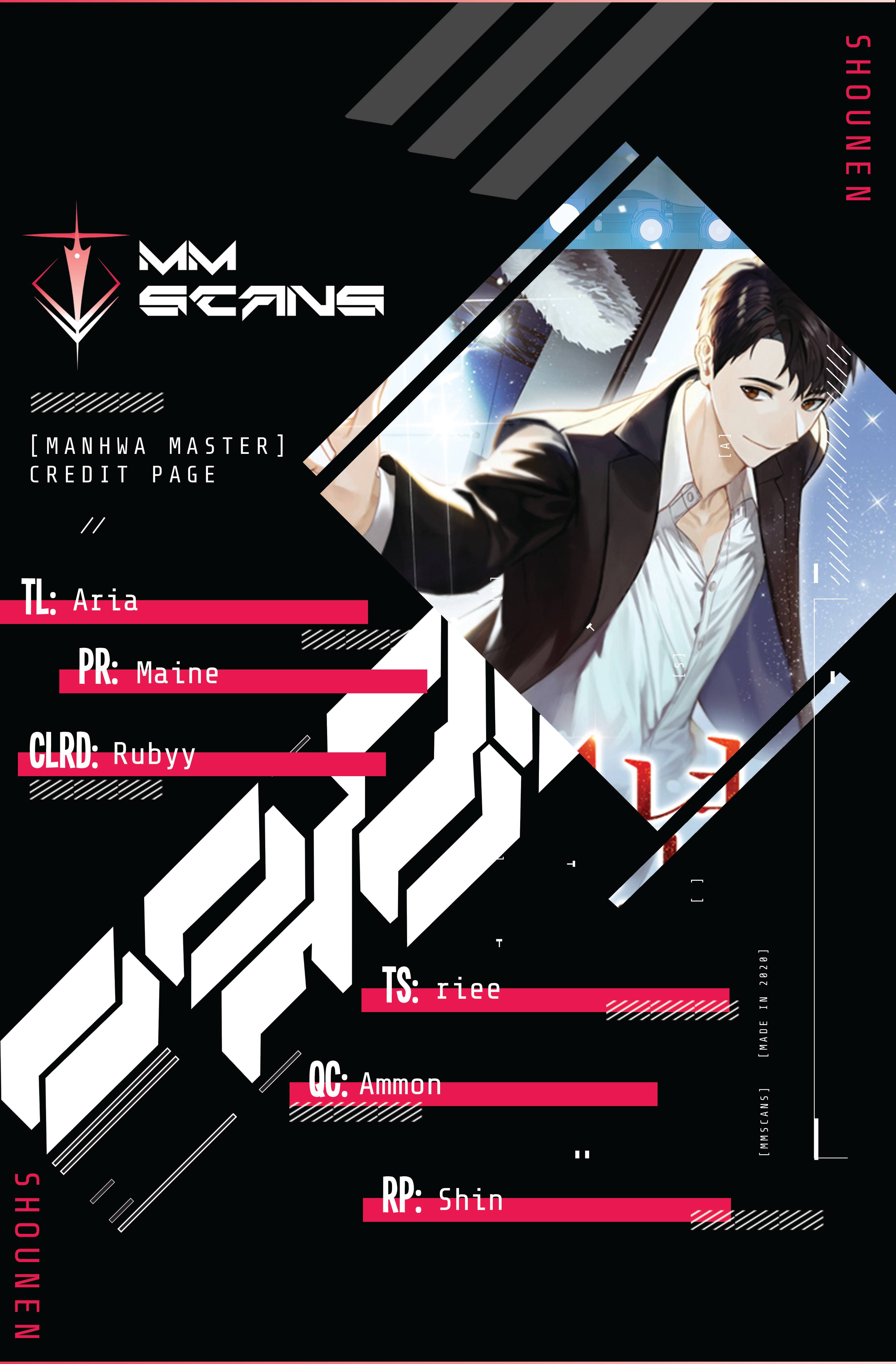 1st year Max Level Manager chapter 53 page 1