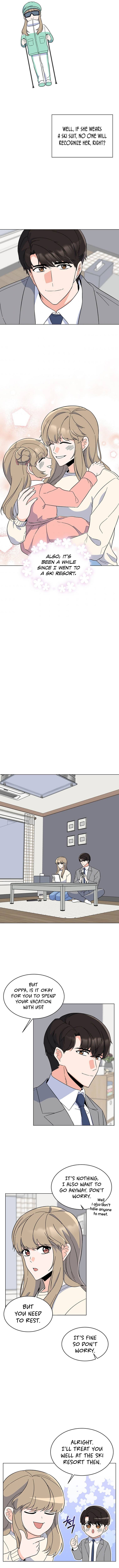 1st year Max Level Manager chapter 53 page 10