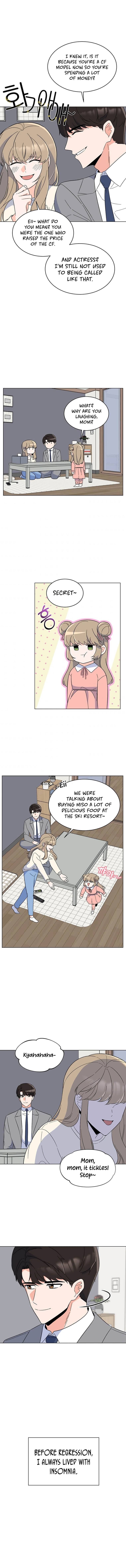 1st year Max Level Manager chapter 53 page 11