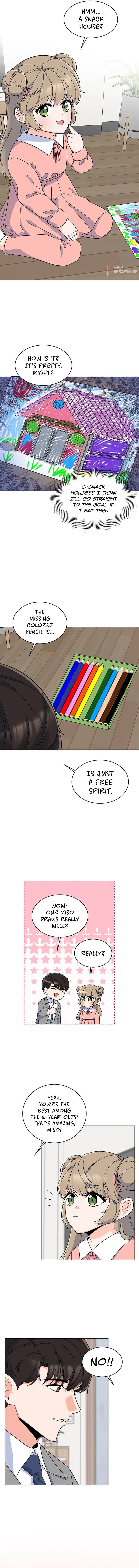 1st year Max Level Manager chapter 53 page 5