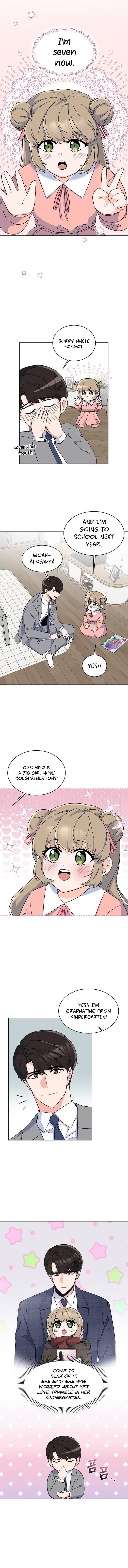 1st year Max Level Manager chapter 53 page 6