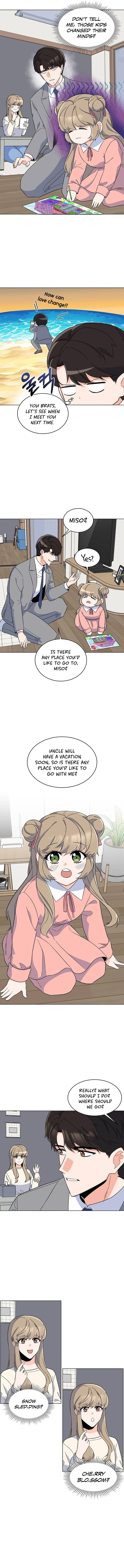 1st year Max Level Manager chapter 53 page 8