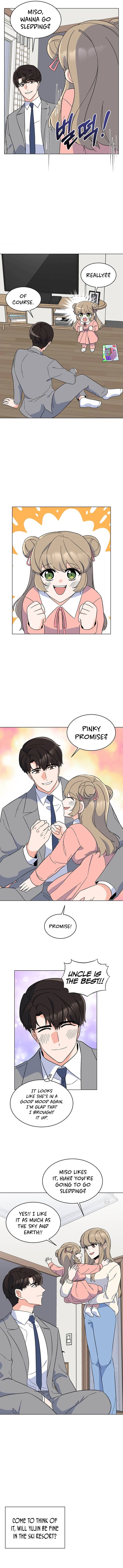 1st year Max Level Manager chapter 53 page 9