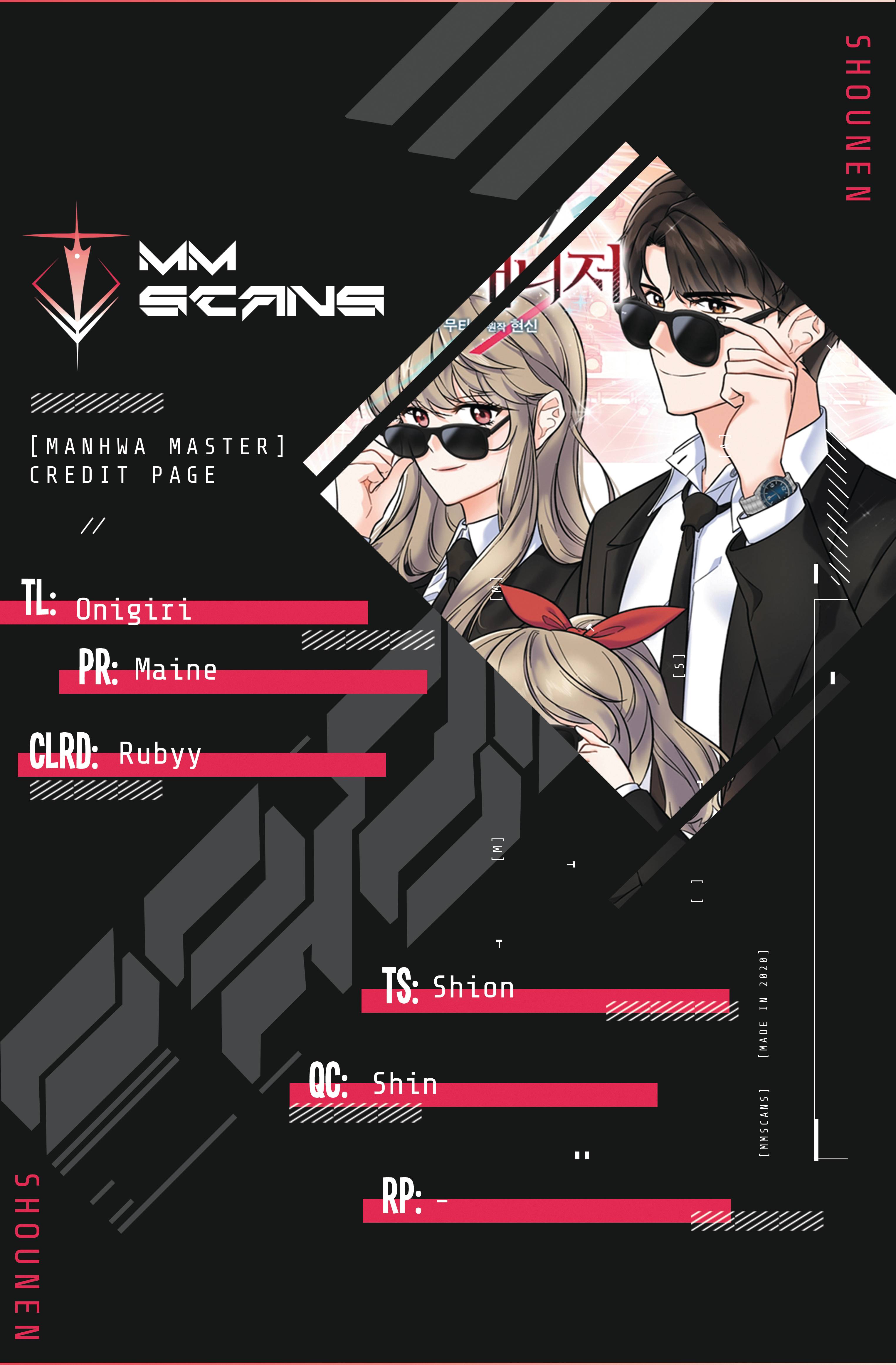 1st year Max Level Manager chapter 55 page 1