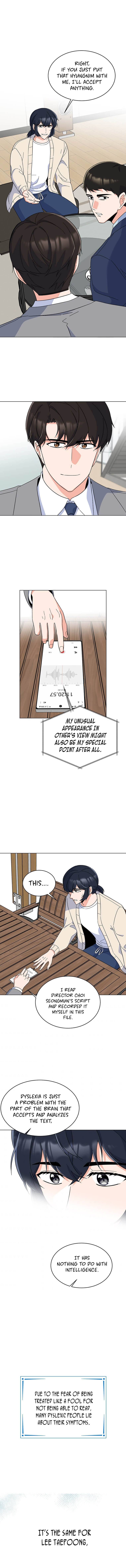 1st year Max Level Manager chapter 55 page 11