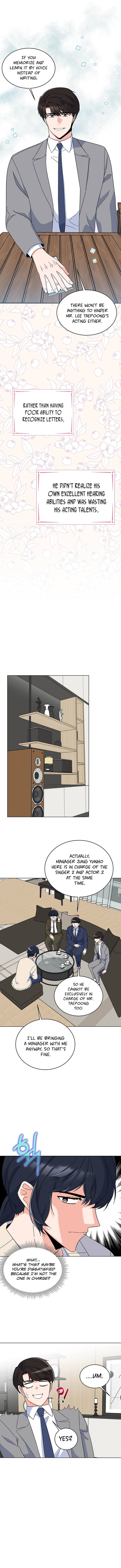 1st year Max Level Manager chapter 55 page 12
