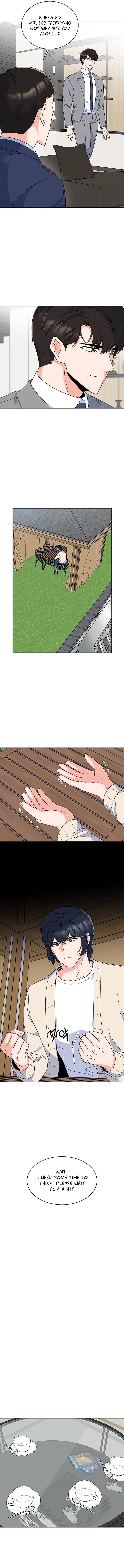 1st year Max Level Manager chapter 55 page 9