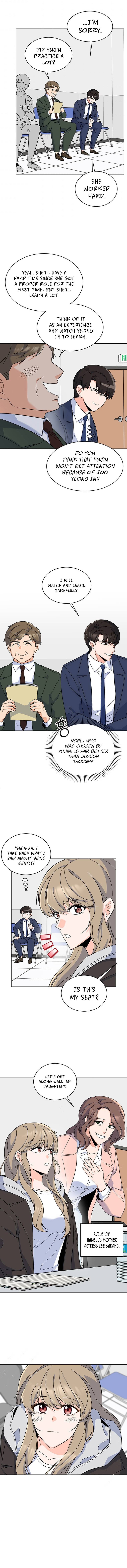 1st year Max Level Manager chapter 56 page 10